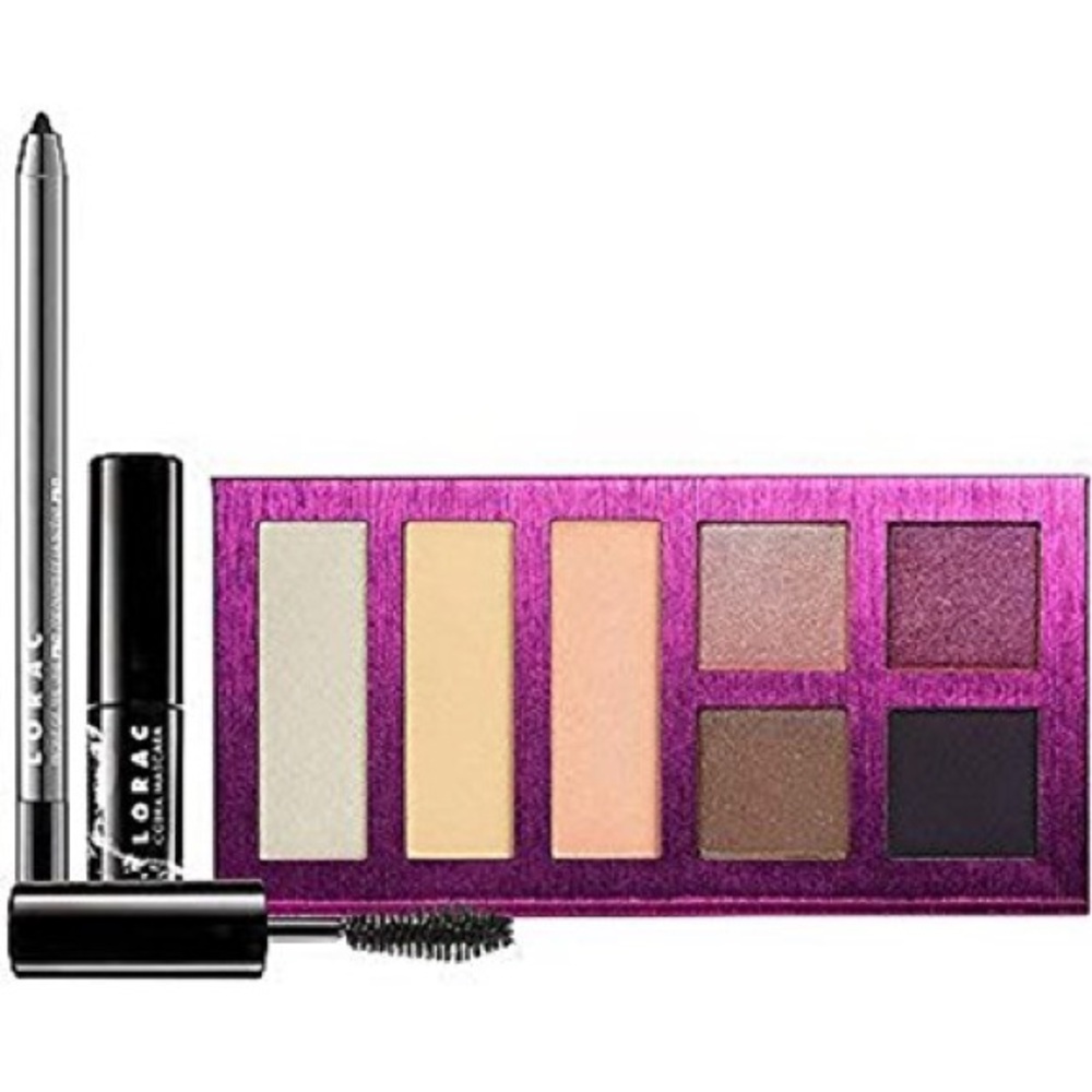 LORAC Eyes Collection Palette - Picture 2 of 2